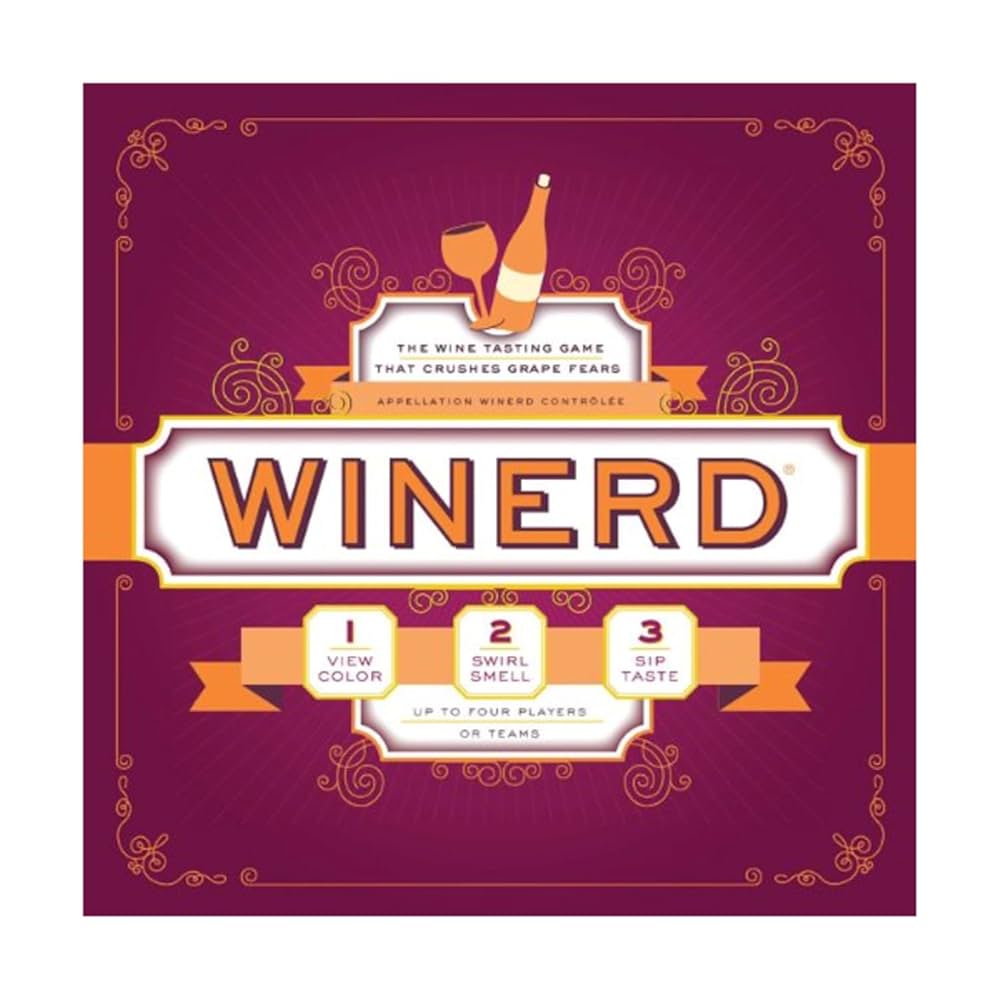 その他 Karafe Wine Tasting Game: The Fun Game to Learn About Wine Karafe Wine Tasting Game: The Fun Game to Learn About Wine